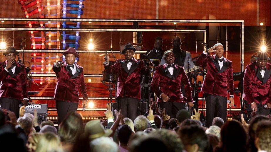 New Edition Announces Vegas Residency News BET
