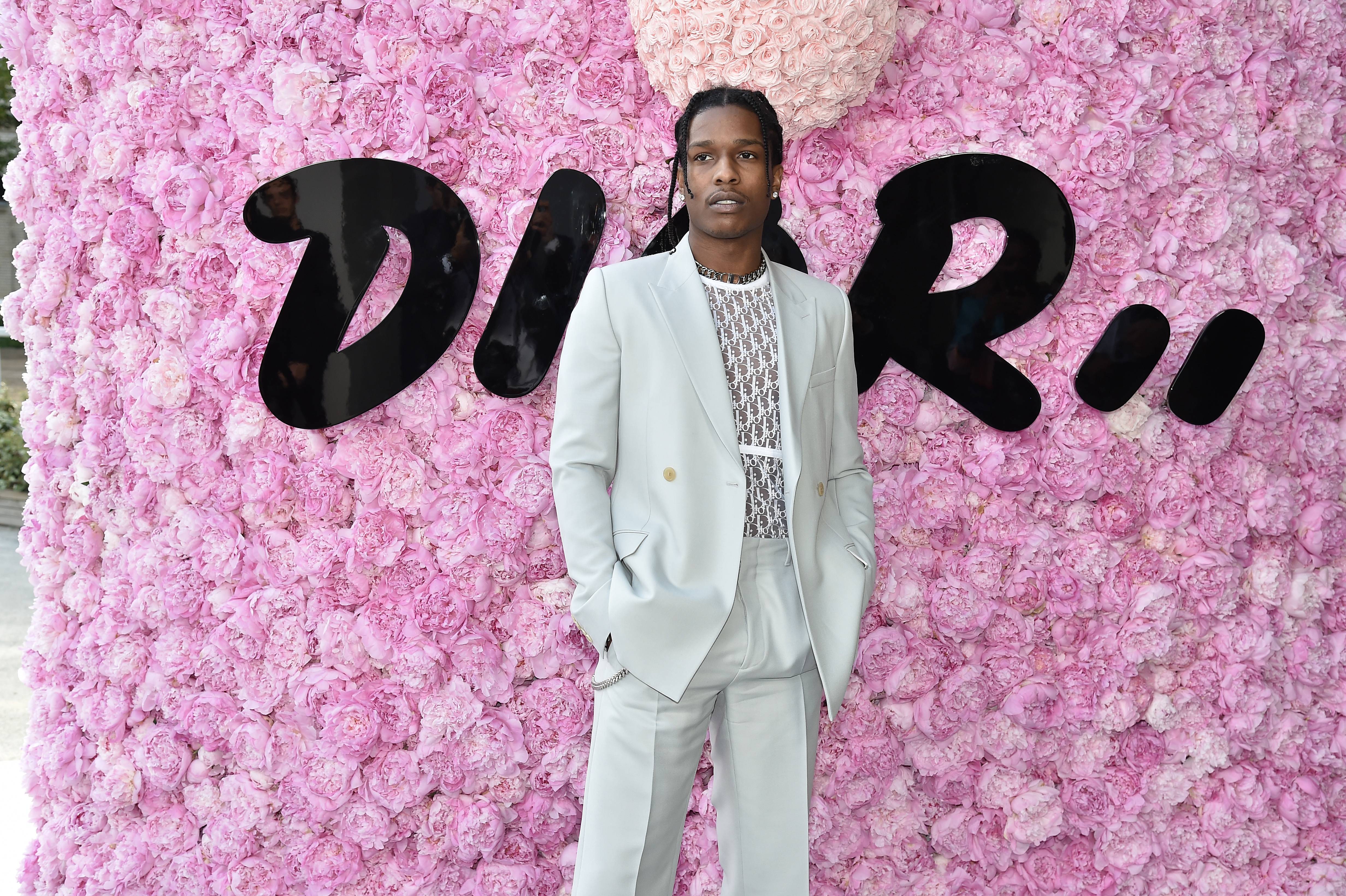 ASAP Rocky ( Dior 2 ) A$AP