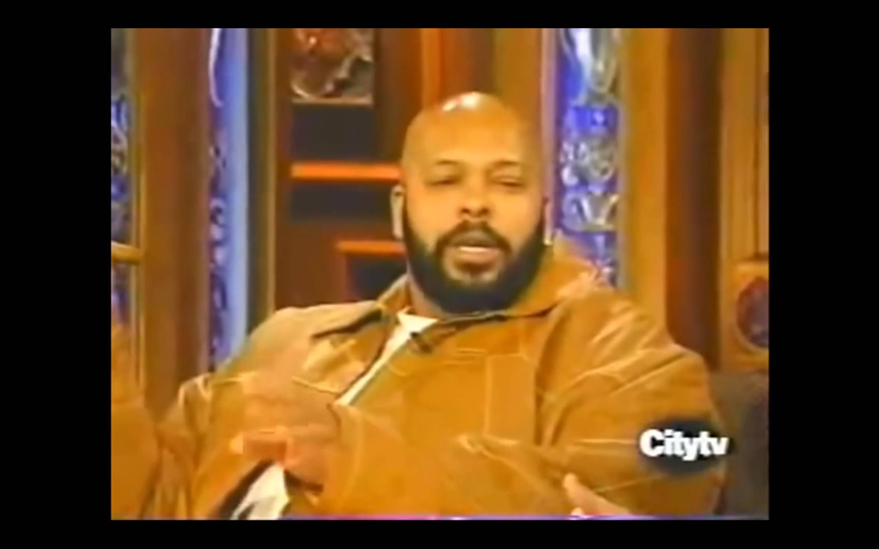 Disturbing Throwback Footage Of Suge Knight Joking About Eazy-e's Death 