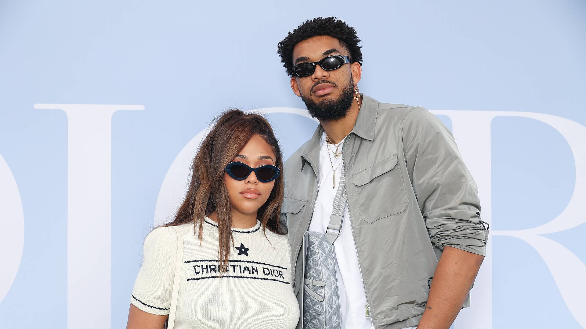 Jordyn Woods Celebrates Her 25th Birthday With A Backyard Bash + Karl-Anthony Towns Gives Her An Iconic Gift! - Vimarsana News