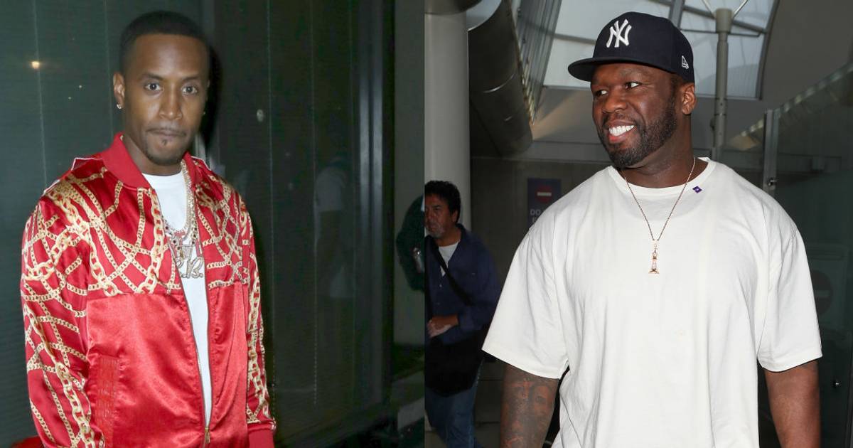 SMH: 50 Cent Just Torched TF Out Of Safaree In The Name Of Nicki Minaj ...
