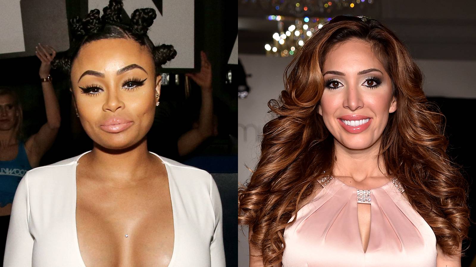 Wow: Farrah Abraham Made a Disgustingly Racist Comment About Blac Chyna |  News | BET