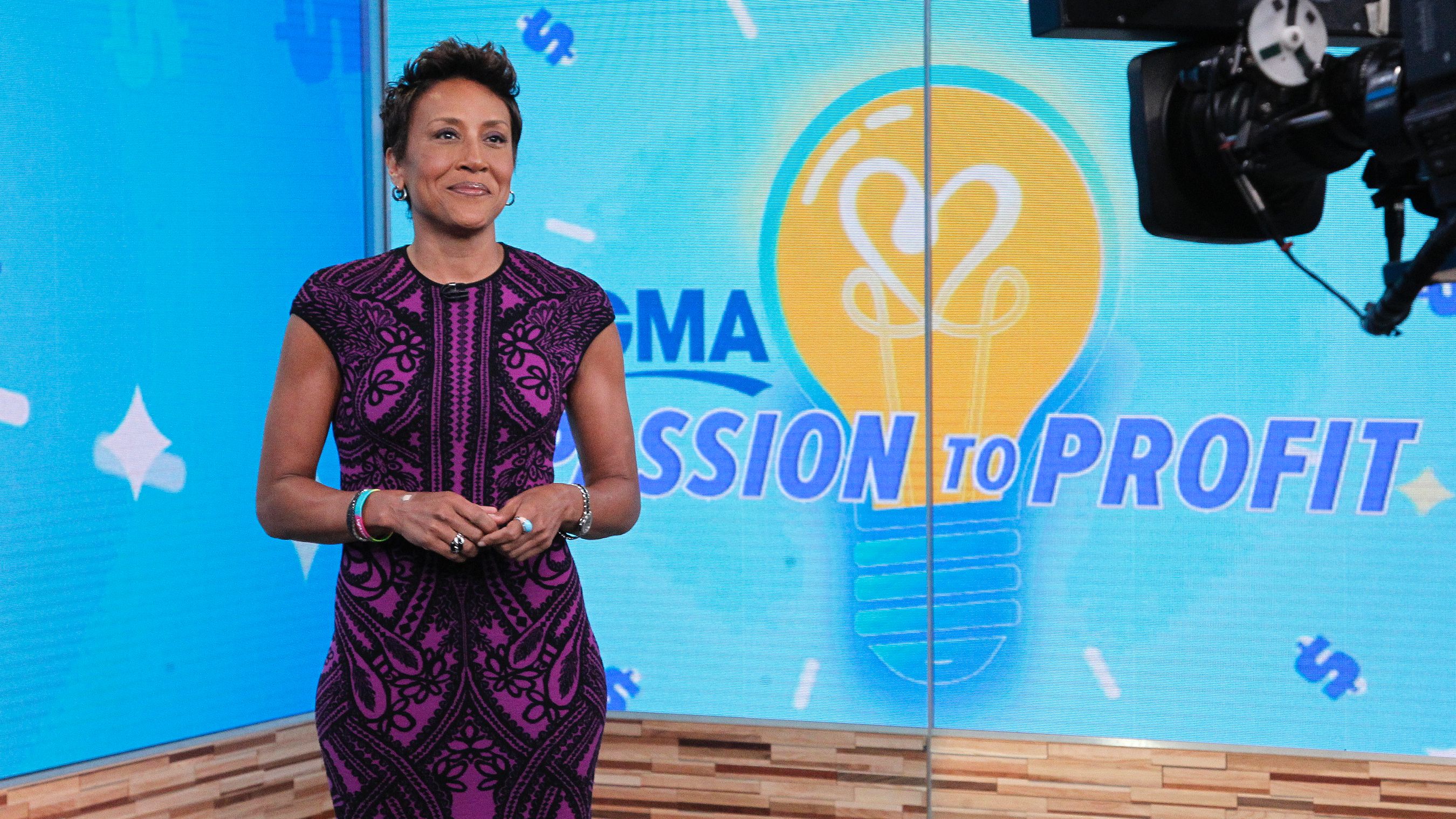 Robin Roberts To Take A Break From ‘Good Morning America’ | News | BET