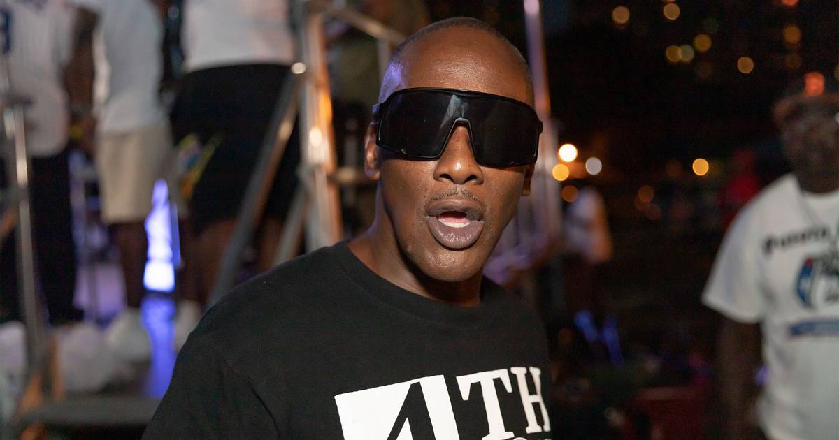 Keith Murray Responds To Concerning Viral Video | News | BET