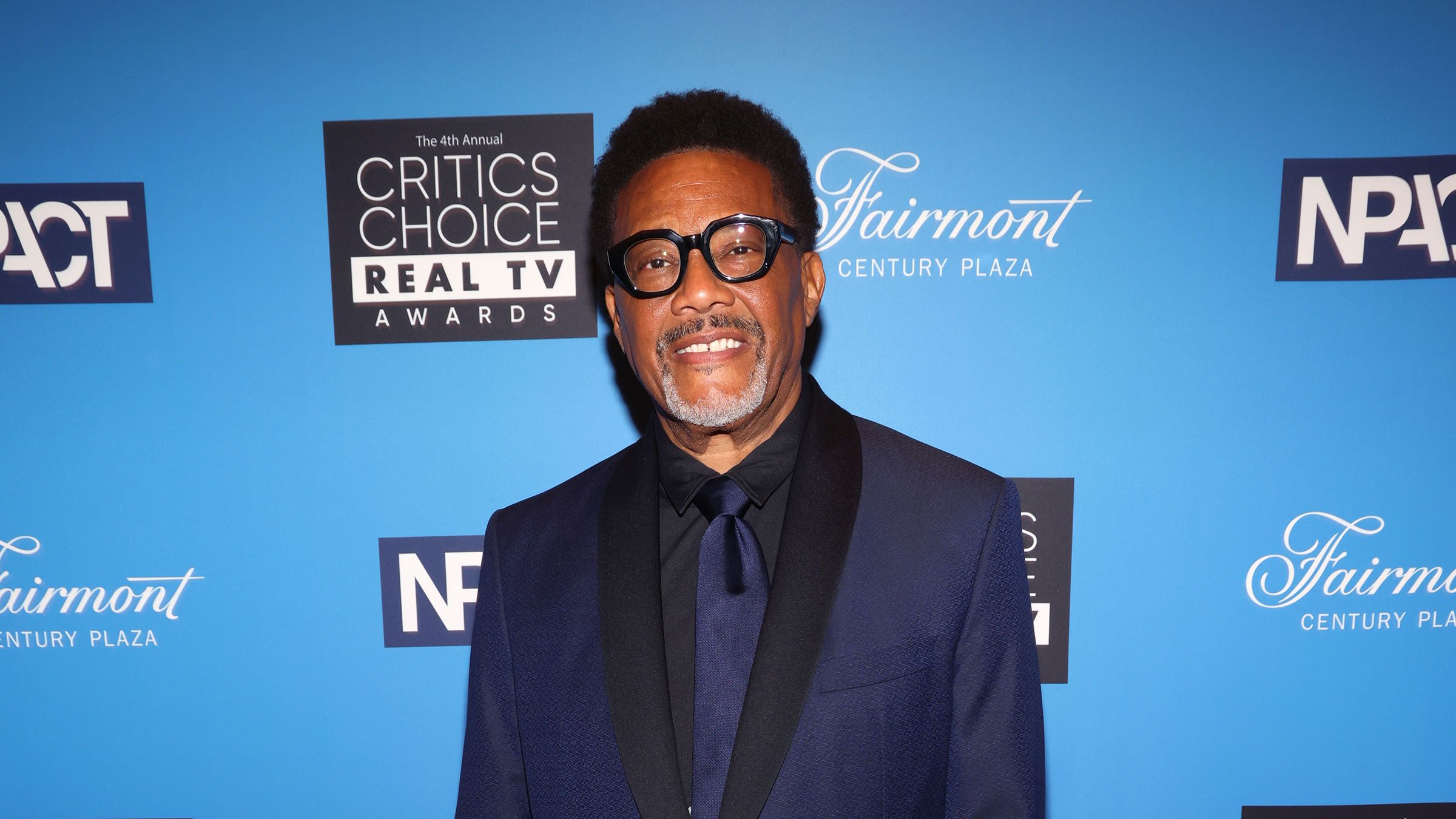 EXCLUSIVE: Judge Mathis Reveals His Son Almost Didn’t Disclose His ...