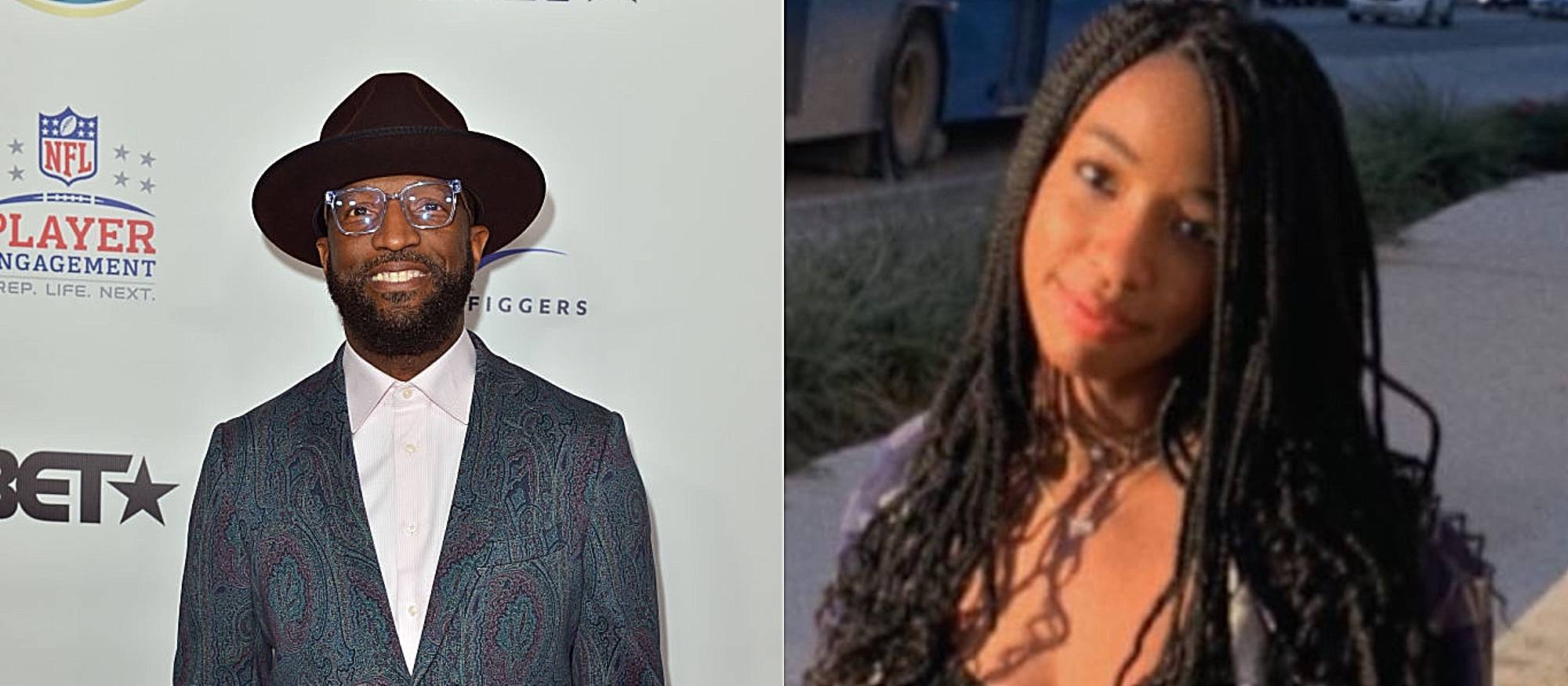 Rickey Smiley’s Daughter Gives Update On Shooting Incident From(02)