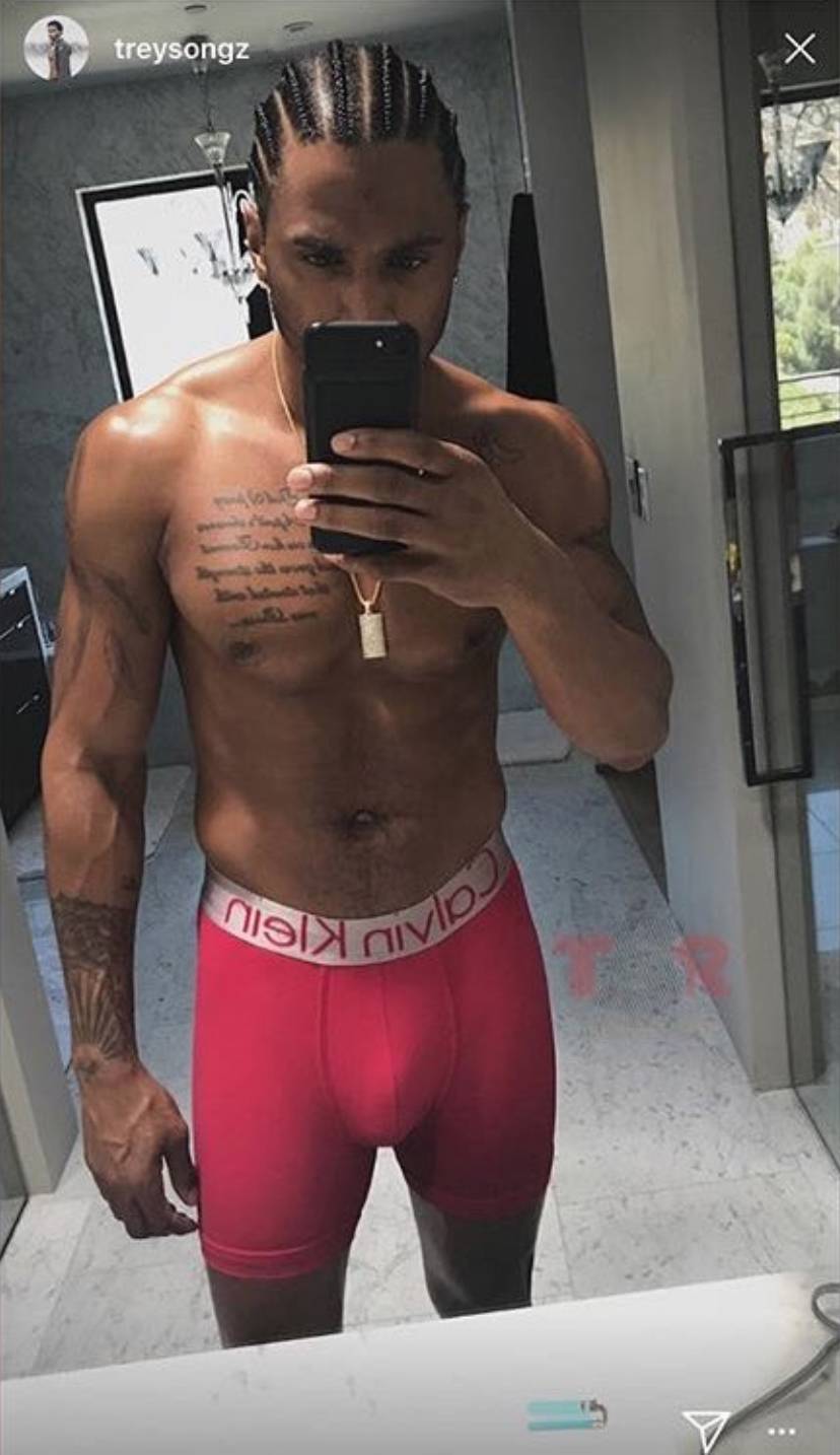 Toestand Andes oppakken Ginuwine - The R&B - Image 19 from 21 NSFW Eggplant Pics To Start Your Week  Off Right | BET