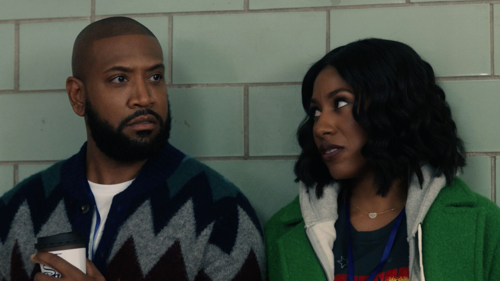 Unraveling the Mysteries: Meet the Intriguing Male Cast of 'Diarra From Detroit' - Vimarsana News