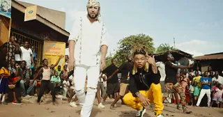 FRENCH MONTANA FEATURING SWAE LEE - UNFORGETTABLE - (Photo: Epic Records)