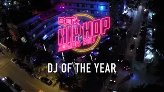 DJ OF THE YEAR - Check out the nominees!