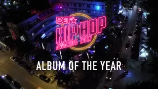 ALBUM OF THE YEAR - Check out the nominees!