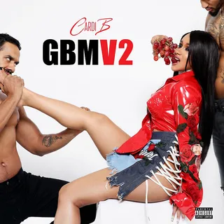Best Mixtape – (Gangsta Bitch Music Vol. 2) – Cardi B - &nbsp;(Photo: KSR Records)