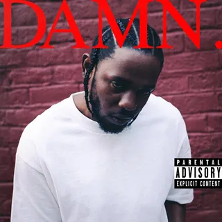 Album Of The Year – Kendrick Lamar (DAMN.) - (Photo: Interscope Records)