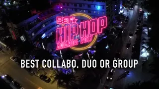 BEST COLLABO, DUO OR GROUP - Check out the nominees!