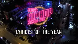 LYRICIST OF THE YEAR - Check out the nominees!