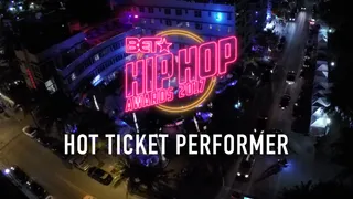 HOT TICKET PERFORMER - Check out the nominees!