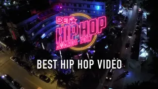 BEST HIP-HOP VIDEO - Check out the nominees!