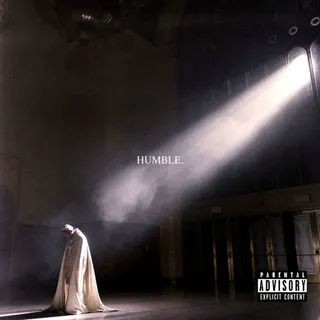 HUMBLE. – PRODUCED BY MIKE WILL MADE-IT (KENDRICK LAMAR) - (Photo: Interscope)