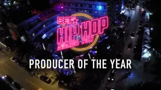 PRODUCER OF THE YEAR - Check out the nominees!