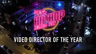 VIDEO DIRECTOR OF THE YEAR - Check out the nominees!