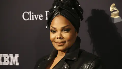 BEVERLY HILLS, CALIFORNIA - JANUARY 25:  Janet Jackson attends the Pre-GRAMMY Gala and GRAMMY Salute to Industry Icons Honoring Sean "Diddy" Combs at The Beverly Hilton Hotel on January 25, 2020 in Beverly Hills, California. (Photo by Gabriel Olsen/FilmMagic)
