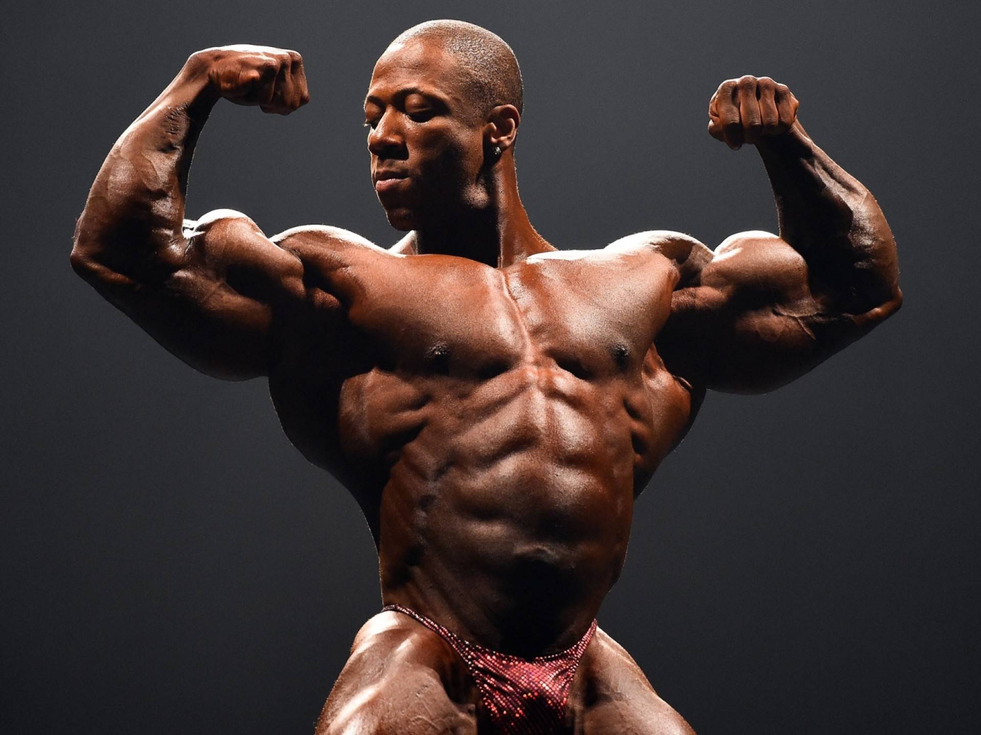 Bodybuilding Champion Shawn Rhoden Dead At 46 - (Video Clip) | BET Soul ...