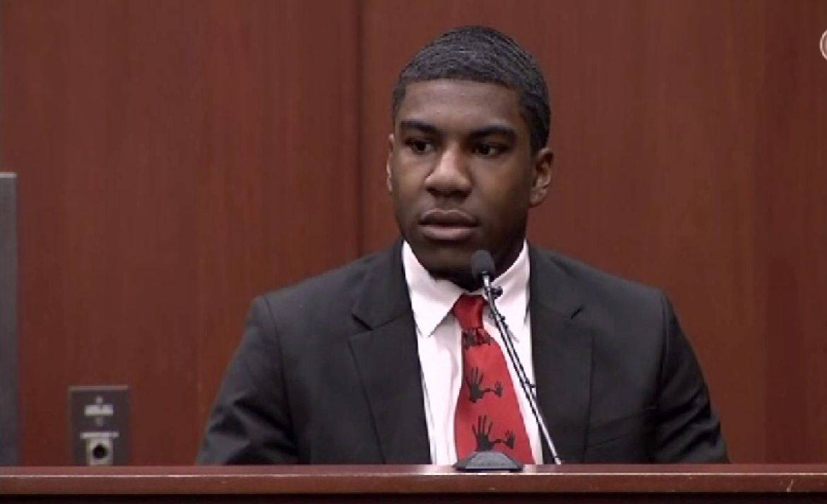 Jahvaris Fulton IDs Screams in 911 Tape as Trayvon's (Video Clip) BET Soul Train Awards