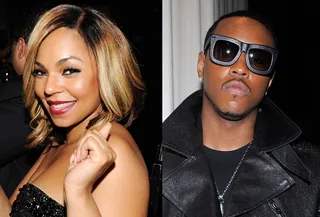 &quot;Love Games&quot; featuring Jeremih - R&amp;B crooner Jeremih unites with Ashanti on this sexually playful tune that bobs and weaves over an atmospheric synth-n-boom rhythm.&nbsp;  (Photos from left: Kirill Was Here/Cohn &amp; Wolfe, John Ricard/BET)