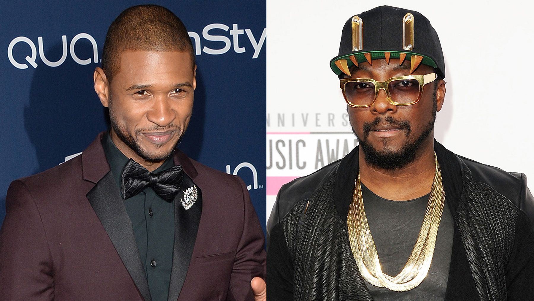 'OMG,' Featuring Will.i.Am. Image 12 from Usher's Best Rap