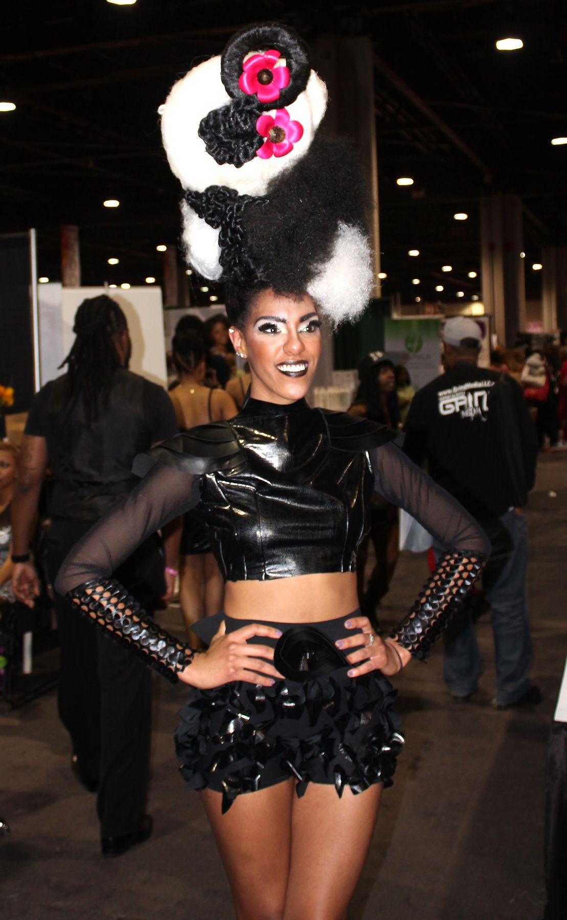 Reaching New Heights Image 20 from Mane Event Inside the Bronner