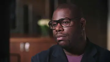 Bet Exclusive, Bet Takes Hollywood, Steve McQueen, McQueen's One Word