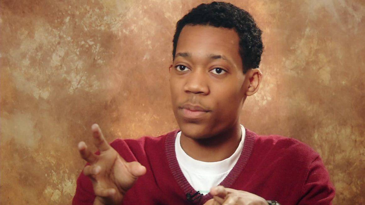 Bet Exclusive, Bet Takes Hollywood, Tyler James Williams, Everybody hates Chris