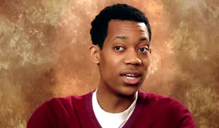 Tyler James Williams - How did he move past Everybody Hates Chris?(Photo: BET)