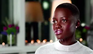 Lupita Nyong'o - Lupita is a game changer who redefines beauty.  (Photo: BET)