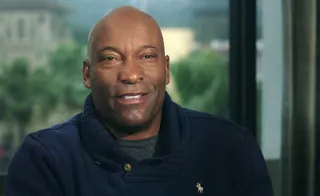 John Singleton - John Singleton opens up about his early years in Hollywood.(Photo: BET)