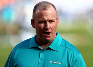 Consequences - The Miami Dolphins fired offensive line coach Jim Turner and longtime head athletic trainer Kevin O'Neill on Feb. 19 for their role in the scandal. Allegedly Turner did nothing to stop the harassment and even witnessed some of it.(Photo: Streeter Lecka/Getty Images)
