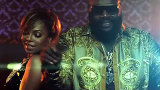 &quot;I Got It&quot; featuring Rick Ross - Rick Ross brings the street hustle swag to this duet with Ashanti as he boasts flooding the boulevard.&nbsp;  (Photo: Courtesy of E-One Music)