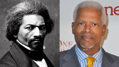 Rep. Hank Johnson (Georgia) - Frederick Douglass is a man who helped profoundly change America from a nation that once enslaved its people to one that continues to advance toward justice, equality, freedom and fairness for all its people. His sage advice to agitate at every turn continues to inspire great men and women into action, and with each passing generation the march toward freedom and equal opportunity is moving closer to full realization.(Photos:&nbsp;Wikimedia Commons; Kris Connor/Getty Images for TV One)