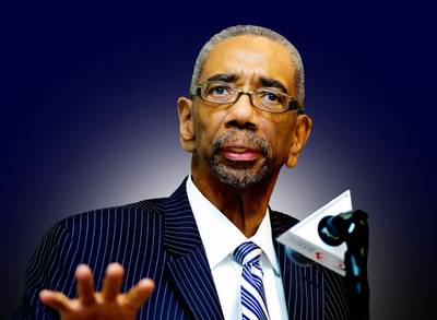 Rep. Bobby Rush (Illinois) - One of our community's most influential and talented leaders was Malcolm X. Malcolm demonstrated the ultimate commitment to uplifting and advancing people of color. He transformed his life and in turn transformed the lives of many others.&nbsp;   (Photo: Courtesy of Rep. Bobby L. Rush)