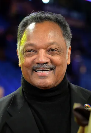 Reverend Jesse Jackson - @RevJJackson: &quot;Fmr LA US Rep &amp; State Sen. Cleo Fields says that it matters NOT that Michael Dunn serves time. He must be accountable for taking a life.&quot;&nbsp; (Photo: Mike Coppola/Getty Images)