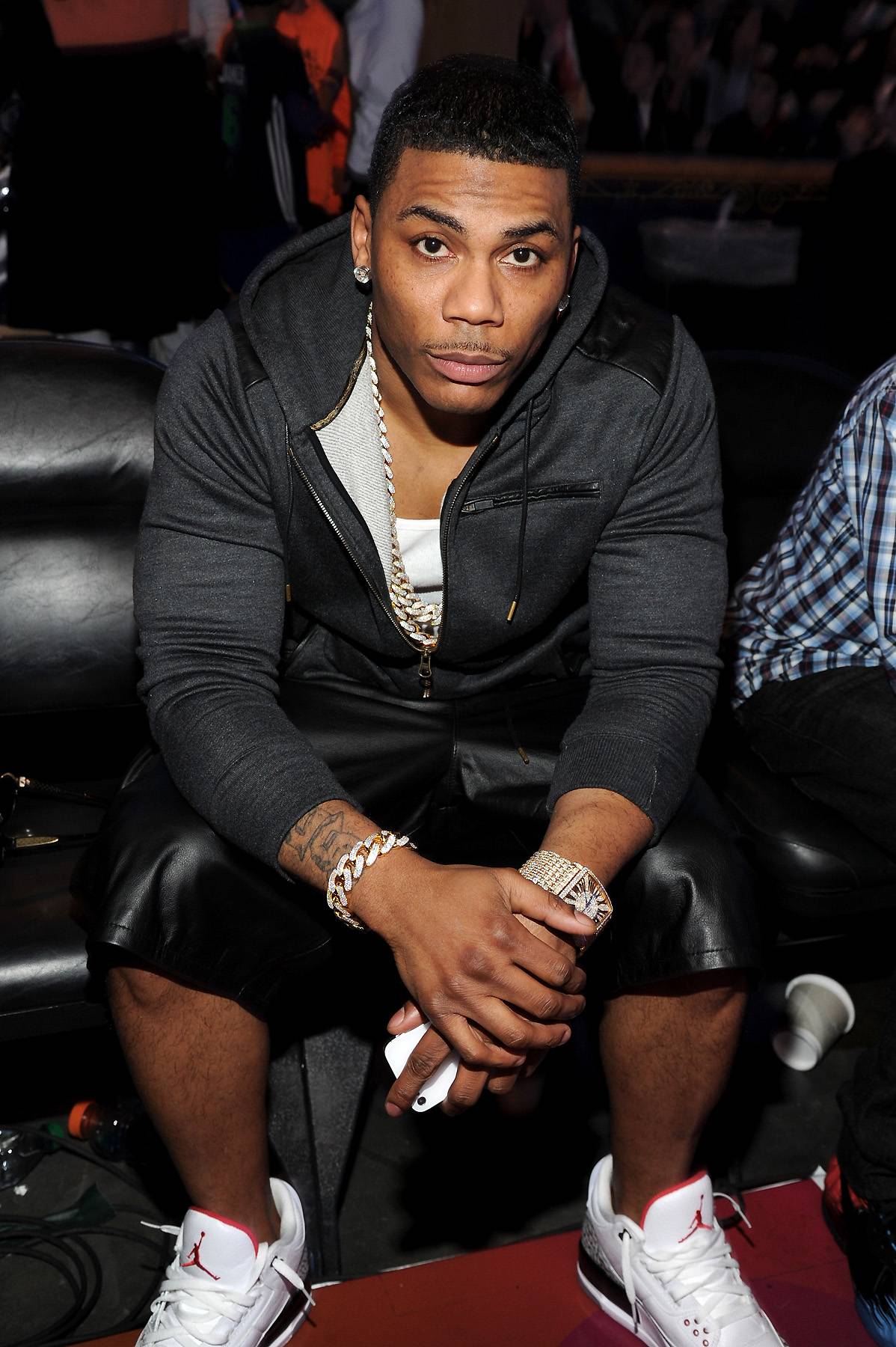 So Single Nelly Image 3 from The Buzz Jay Z and Beyonce to Tour