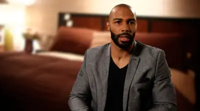Being Mary Jane, Exclusives, Omari Hardwick, Andre's Confessional
