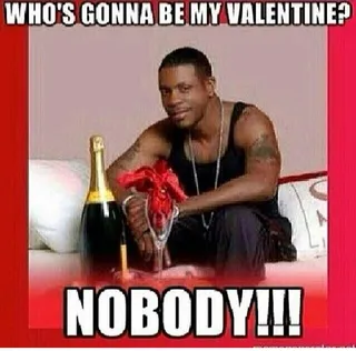 Happy Valentine's Day, the Social Media Way - Love is in the air, but what’s Valentine’s Day if you can’t have a little humor as well?&nbsp; Check out the funniest, cutest and oddest Valentine’s Day memes on social media today. —Dominique Zonyéé (@DominiqueZonyee)(Photo: Courtesy the Source)