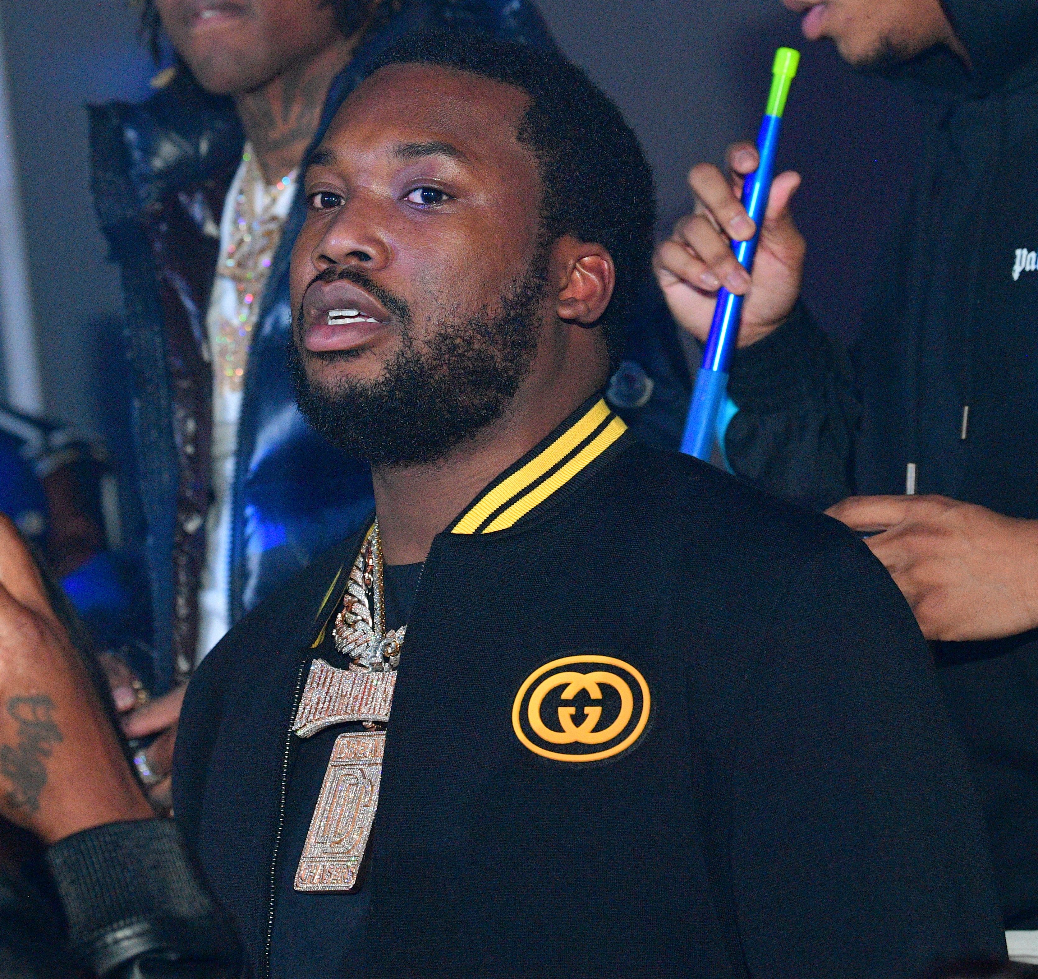 Meek Mill Reveals The Truth About That Viral Pornographic Video On The