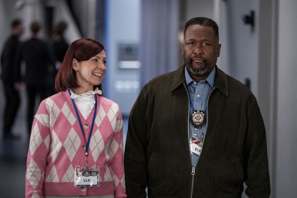 Why 'The Wire' Alum Wendell Pierce Chose to Play Another Cop in the New Series 'Elsbeth' - Vimarsana News