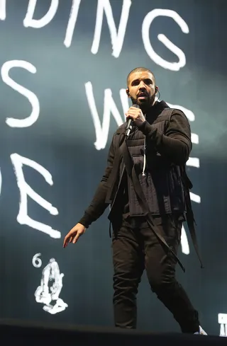 Drake - Champagepapi has really worked to transform his outer appearance this year and the results are amazing. Starting from the new beard to the over sized sweat shirts and jeans a la Kanye, Drake has definitely been taking notes while growing his IG followers one selfie at a time.&nbsp;(Photo: Tim P. Whitby/Getty Images)