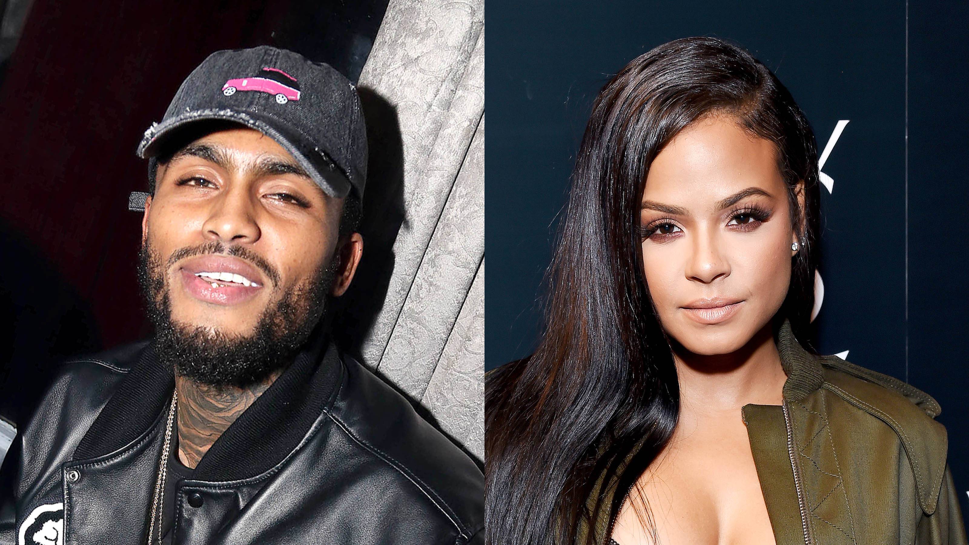 Dave East Dishes On His Fling With Christina Milian | News | BET