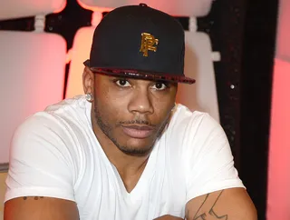 School Days! - Nelly went to school amongst greatness. The rapper went to high school with actor Edgar L. Davis and Disney animator Marlon West. (Photo: Gustavo Caballero/Getty Images)