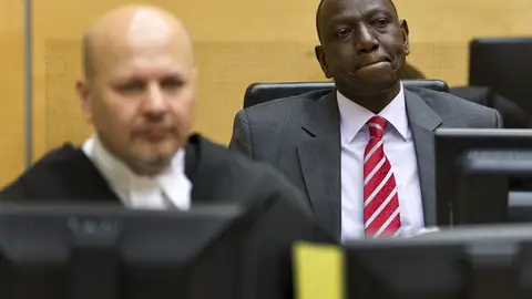 ICC and the Deputy President