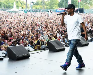 I Rock the Party: Kendrick Lamar - Kendrick Lamar made it on his own terms. The Top Dawg Entertainment rhymer has a platinum-selling&nbsp;album to his name and countless notables feature verse all spoken in his own brand of rap jargon.Lamar paints visuals with his music, often shaded under analogies inspired by everything from history to his Compton, CA upbringing. With intellect and quick-witted rhymes making him a distinct member among hip hop's new school list of talents, the 2013 BET Hip Hop Awards is happy to welcome the West Coast rapper as one of this year's performers. Click below to see 10 essential K. Dot tracks.&nbsp;&nbsp;(Photo: Theo Wargo/Getty Images)